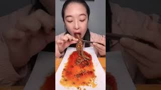 Tiktok Foods Eating|Spicy Foods|TikTok Funny Video|Asian Village Foods|Short Food Spicy|ASMR Mukbang