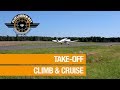 Take-off, climb & cruise