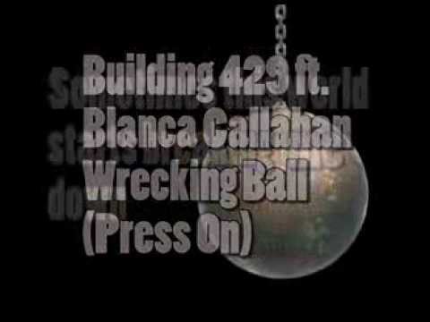 Building 429 "Press On" Lyric Video