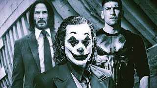 "All I Have Are Negative Thoughts" | Joker, John Wick & Punisher (2022)