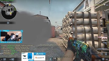 Shroud Plays ESEA pug