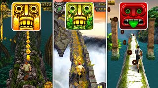 Tomb Runner, Temple Run and Temple Run 2 Game Comparison 2026 screenshot 5