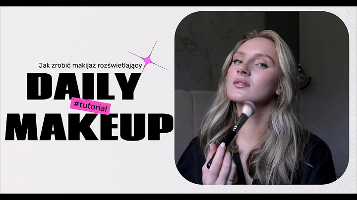 CODZIENNY MAKIJAŻ GLOW UP ✨ TRIKI I ULUBIONE KOSMETYKI| Tutorial| Krok po kroku