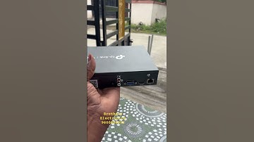 TP-Link VIGI NVR1008H 8 Channel Network Video Recorder | 4K Output | 8MP Supported. #cctv