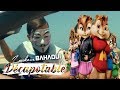 Zouhair Bahaoui - DÉCAPOTABLE (Chipmunks Cover) بصوت السناجب