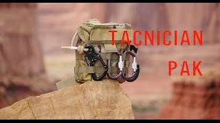 Introducing the Aztec TACNICIAN PAK