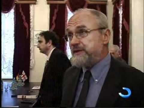 ბათუმისა და ებერსვალდეს უნივერსიტეტებს შორის ურთიერთთანამშრომლობის მემორანდუმი