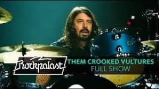 Them Crooked Vultures - Live at Rockpalast German TV