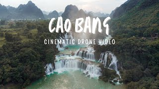 Cao Bang & Ban Gioc Waterfall - Cinematic Drone Video 4K Cao Bang & Ban Gioc Waterfall - Cinematic Drone Video 4K