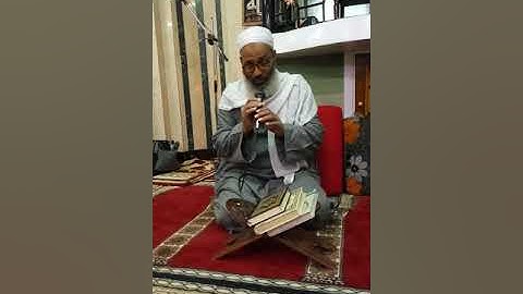 ما تيسر من سورة الدخان 41 - 59 الشيخ/ هاشم أبو النور