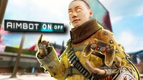 Using Extesyy’s AIMBOT Settings…