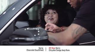 🚘 Serra Southfield Just Got Bigger! Introducing Our New Chrysler Dodge Jeep Ram Location!
