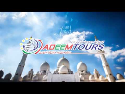 VIDEO : adeem tours haji furoda 2017 -  ...