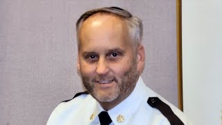 Chief Deputy Jarrett Walton Announces Candidacy for Beltrami County Sheriff