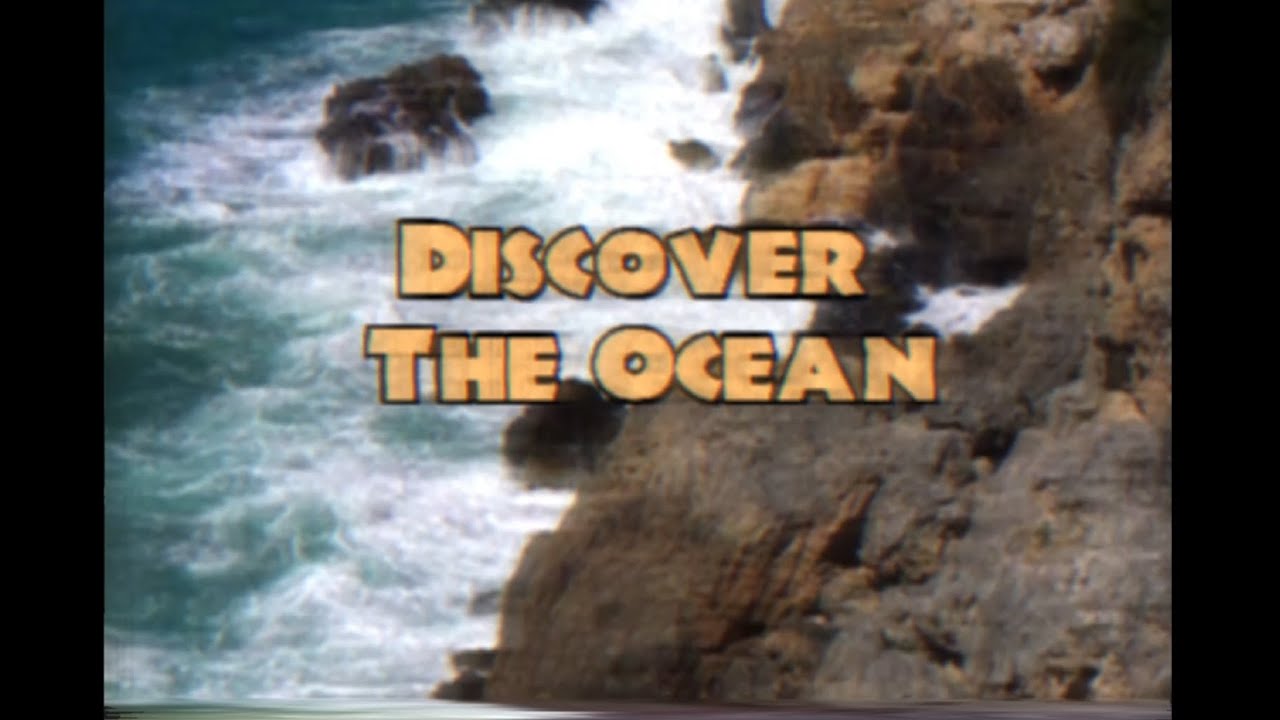 Discover the Ocean - Full Gameplay (No Commentary)