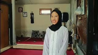 Drama bahasa Sunda 'Perjuangan cinta si kabayan' kelompok 4 IX - A