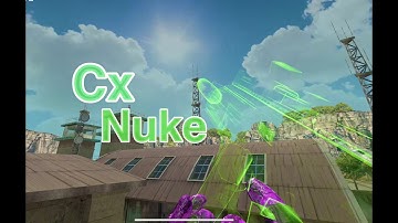 Cx Nuke | Bullet Force Mobile