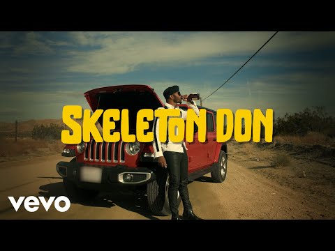 Skeleton Don - Protect My Life (Official Music Video)