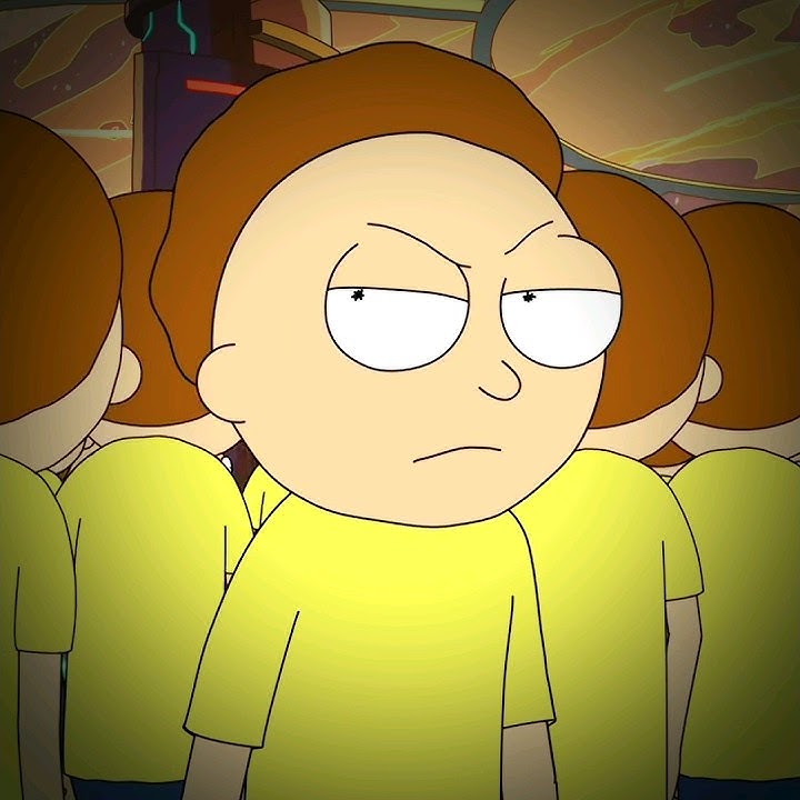 EVIL MORTY'S Introduction left everyone speechless || Rick And Morty