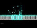 Offenbach The Barcarolle Piano 4K