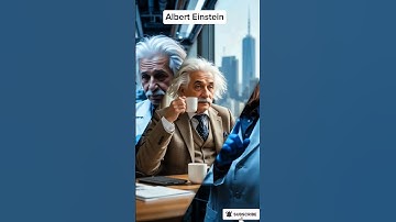 If Einstein Lived Today 🤯 | AI Short #EinsteinToday #AIShorts #IfTheyLivedToday #AIGenerated #Shorts