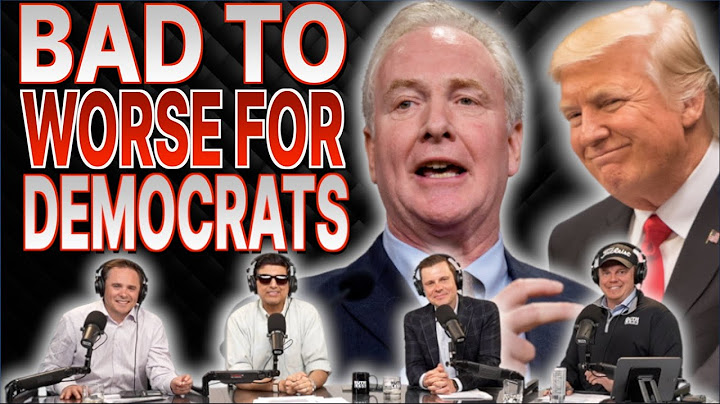IMPLOSION: Dems Anti-Trump Deportation Narrative Unravels
