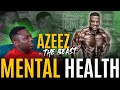 Mental Health in Bodybuilding // Azeez 'The Beast' Salu // Making His Comeback