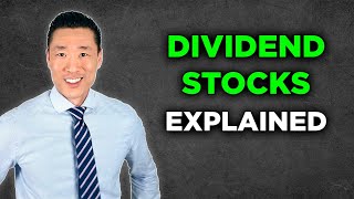 Dividend Stocks Explained for Beginners  What are Dividend Stocks?