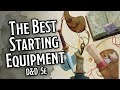 The Best Starting Equipment - D&D 5e