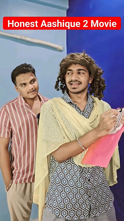Honest Aashique 2 Movie😂 #aashiqui2 #shorts