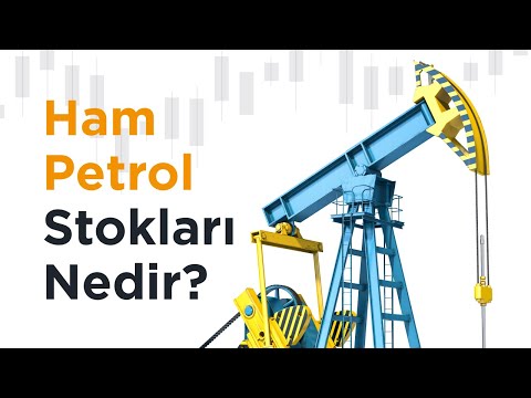 Video: Petrol stoklarını ne yükseltir?