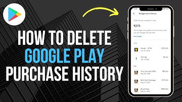 Hoe u uw Google Play Store-aankoopgeschiedenis verwijdert (nieuwe manier)