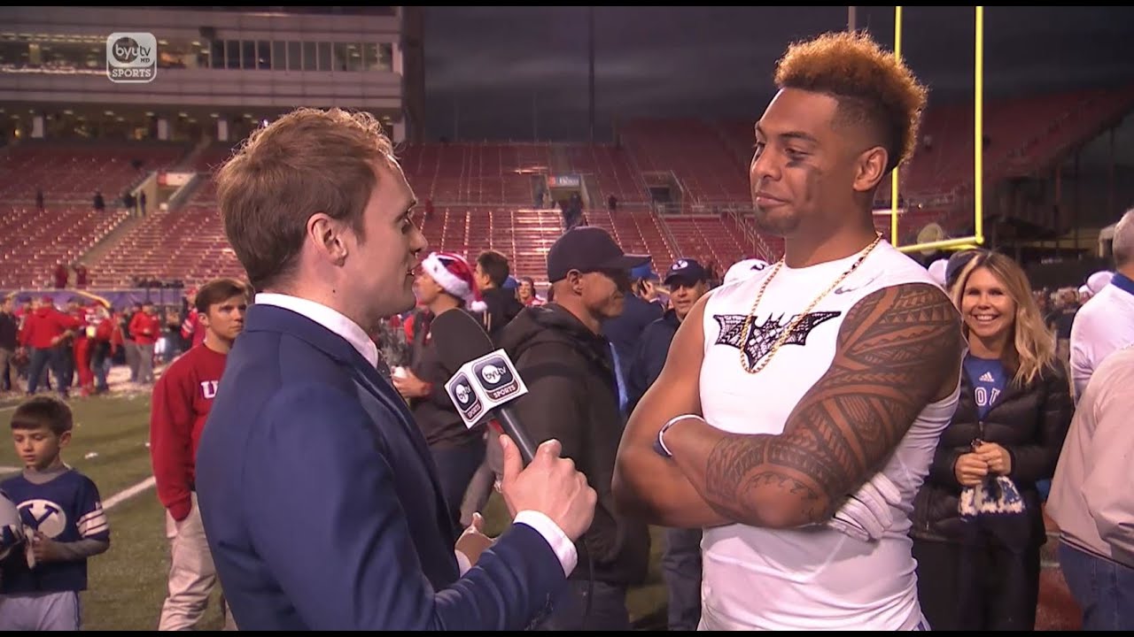 Terenn Houk Post Game Interview | December 18, 2015