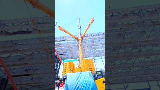 XCMG mobile crane sany 500TON #cranelife #xcmg