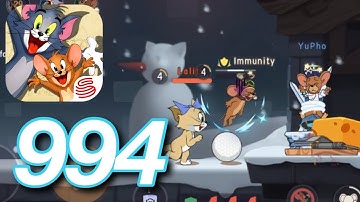 Tom and Jerry: Chase - Gameplay Walkthrough Part 994 - Classic Mode (iOS,Android)