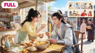 【FULL】 Her Late-Night Diner Connects to Ancient Times—Modern Fast Food Makes Her a Fortune! screenshot 1