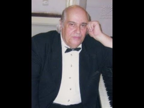 კომპოზიტორ ვაჟა აზარაშვილის შემოქმედება (ფრაგმენტები გადაცემებიდან, ნაწილი მეოთხე)