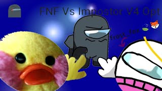 Fnf vs impostor(frost_fox character)song:Sussus Moogus