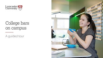 College bars on campus