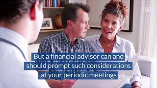 Financial advisors should know your goals, and they develop a
comprehensive plan to help you achieve them. find out what an fa's
role if...
