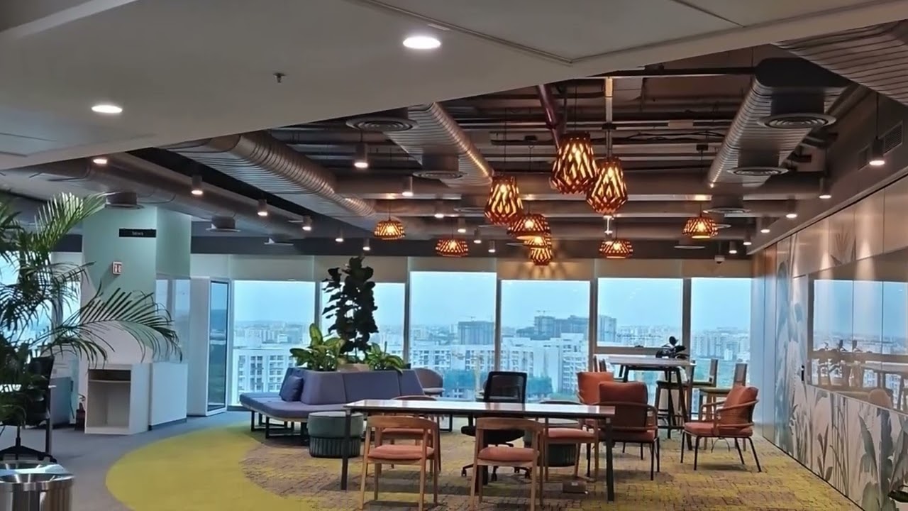 Deloitte Pune Kharadi International Tech Park Block 1 YouTube Deloitte Pune Kharadi International Tech Park Block 1 YouTube