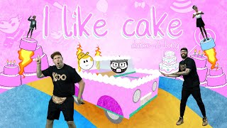Koo Koo - I Like Cake (Dance-A-Long) by Koo Koo 906,491 views 1 year ago 3 minutes, 11 seconds