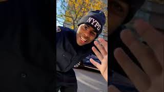 Celebrity When A Hood Dude Become A Cop Profile