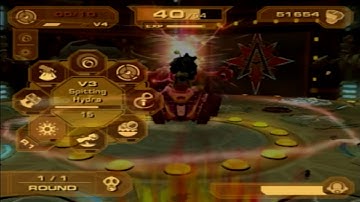 Ratchet & Clank: Up Your Arsenal Boss # 16: Scorpio (2nd Time)