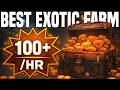 BEST EXOTIC FARM - But We NEED a Real One.. (The Division 2)
