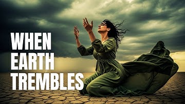 Surah Az-Zalzalah | سورة الزلزلة | When the Earth is struck by a tremendous quake | Self Reflection