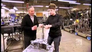 Chapman / Leonard Studio Equipment: Gripology on Science of the Movies