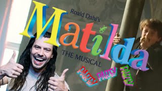 Matilda The Musical - Party Party Party - Andrew WK