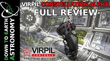 Virpil Constellation Alpha - Full Review
