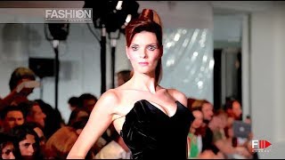ERIC TIBUSCH Haute Couture Fall 2013 Paris - Fashion Channel
